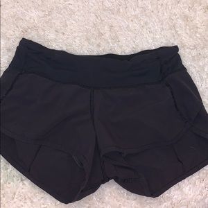 Lululemon shorts